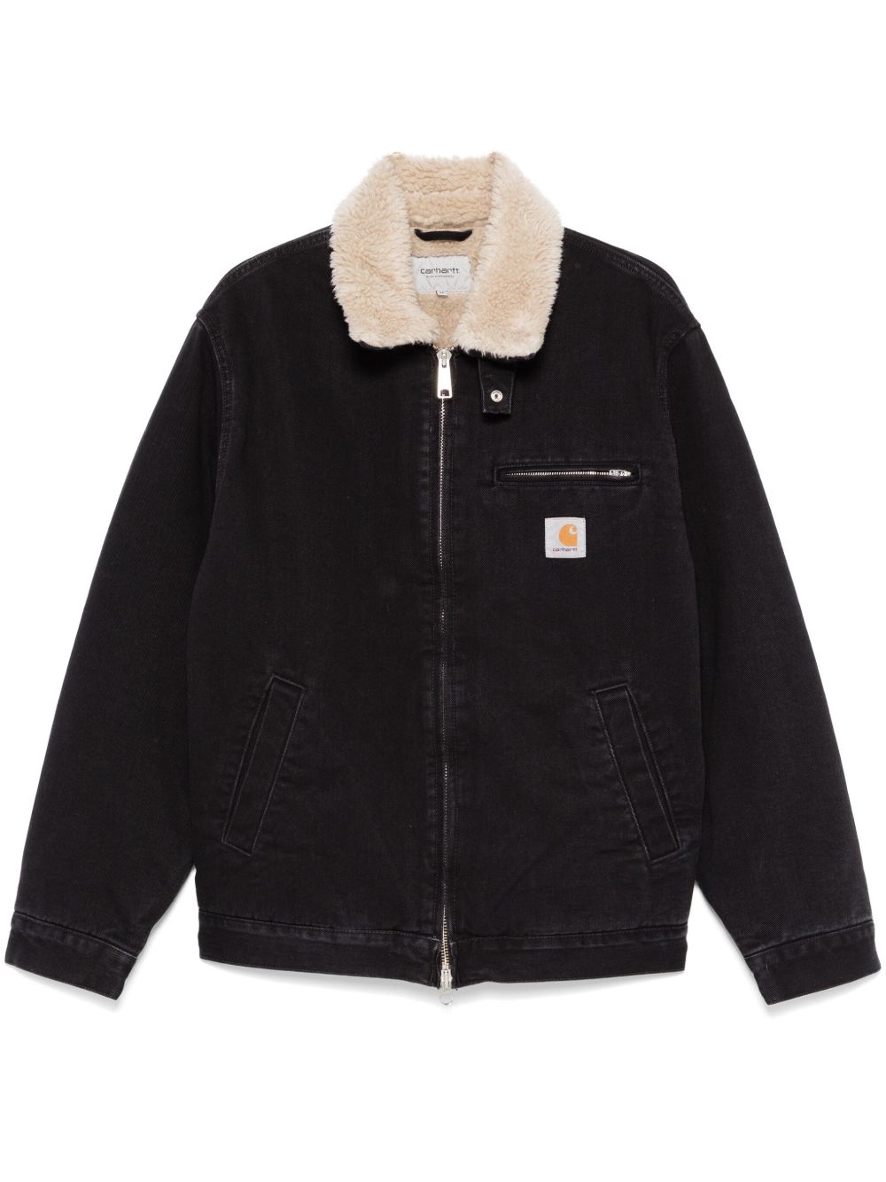 Carhartt WIP Herald 夹克 - 黑色