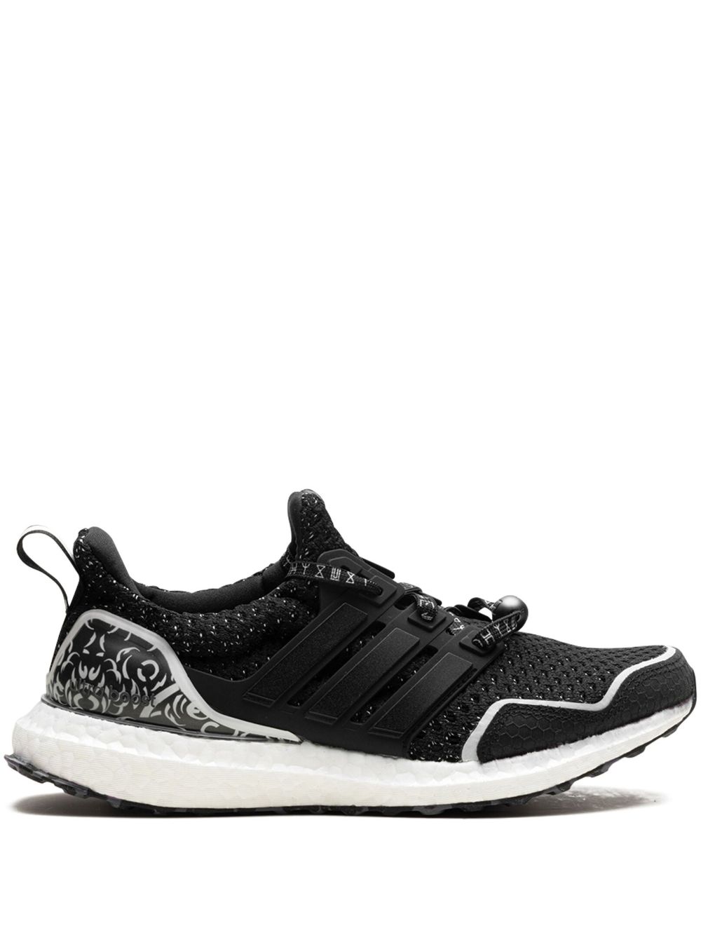 adidas Ultraboost 5.0 DNA BP2 运动鞋 - 黑色
