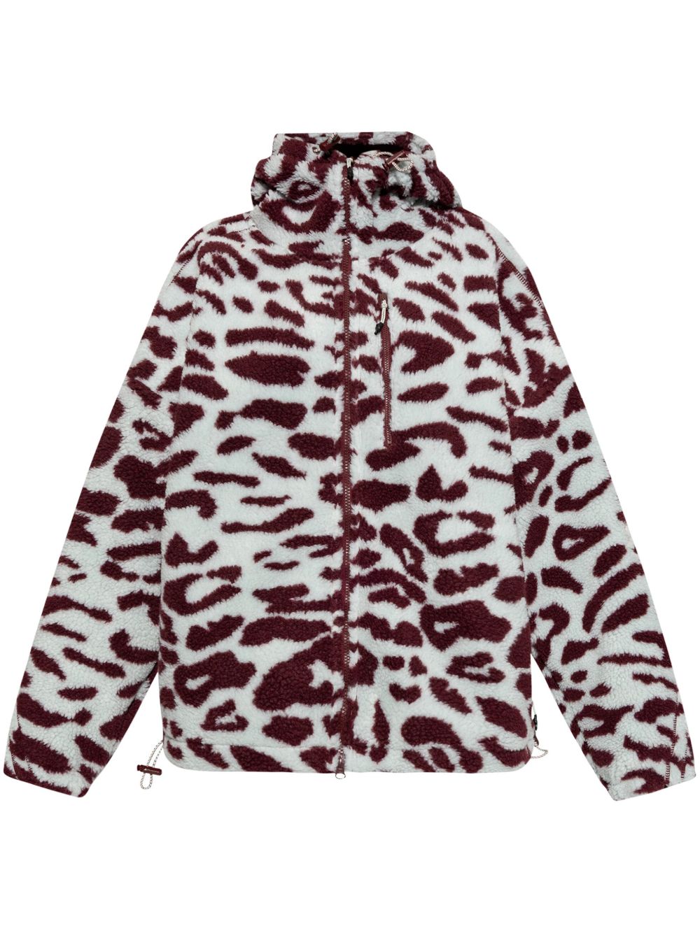adidas by Stella McCartney TrueCasuals 运动夹克 - 绿色
