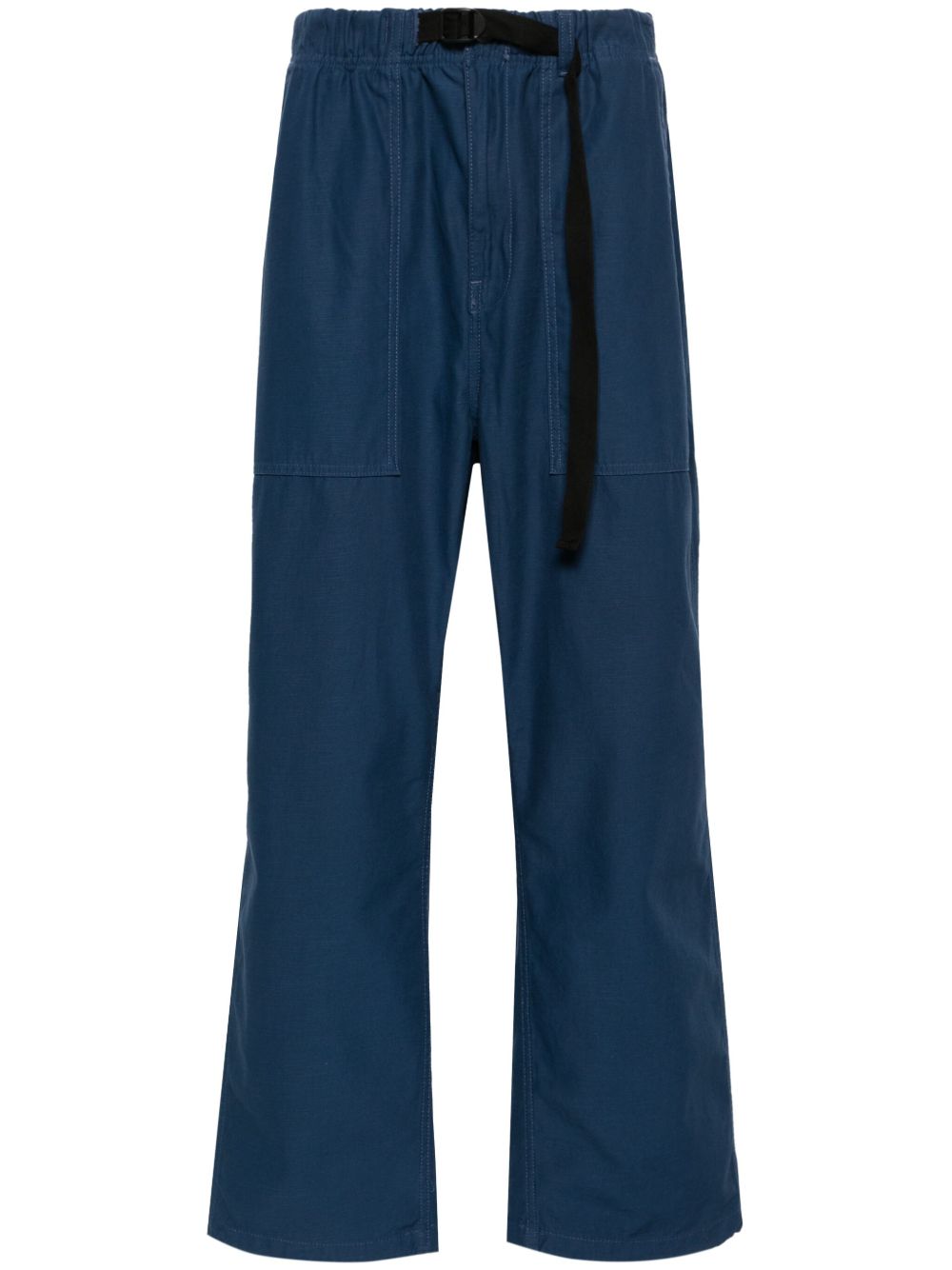 Carhartt WIP Hayworth 中腰锥形长裤 - 蓝色