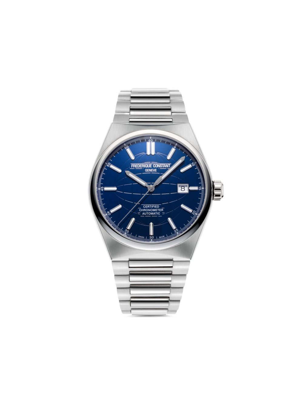 Frederique Constant Highlife Automatic COSC 41毫米腕表 - 蓝色