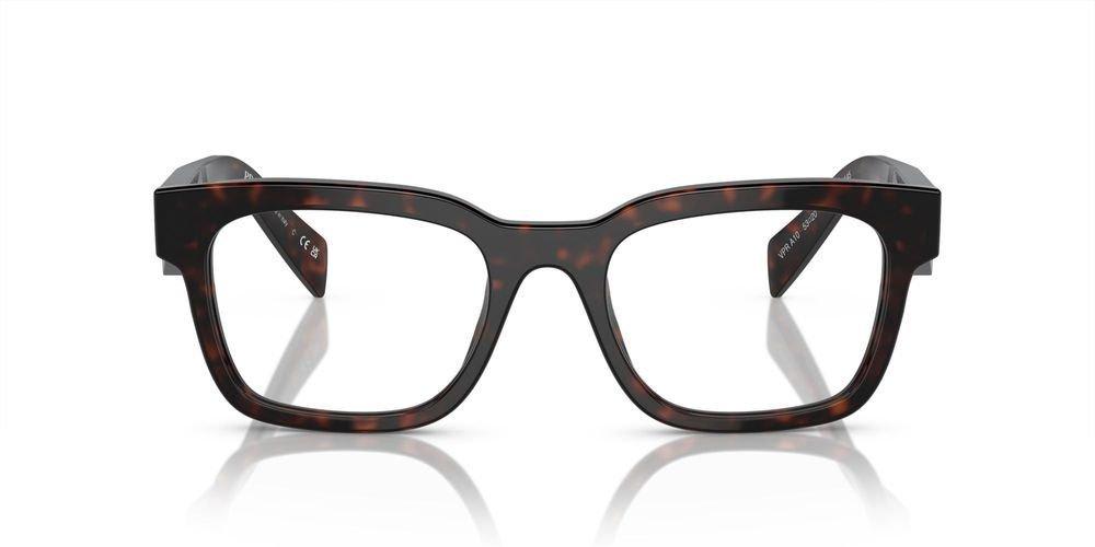 Prada Eyewear Square Frame Glasses