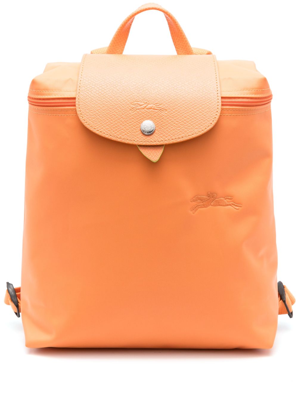 Longchamp Le Pliage Xtra 双肩包 - 橘色
