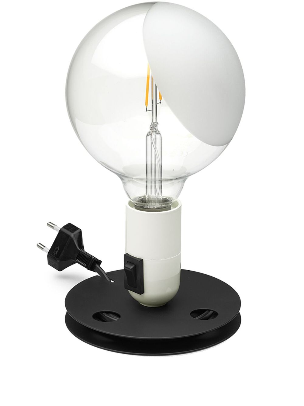 Flos Lampadina 桌灯 - 白色