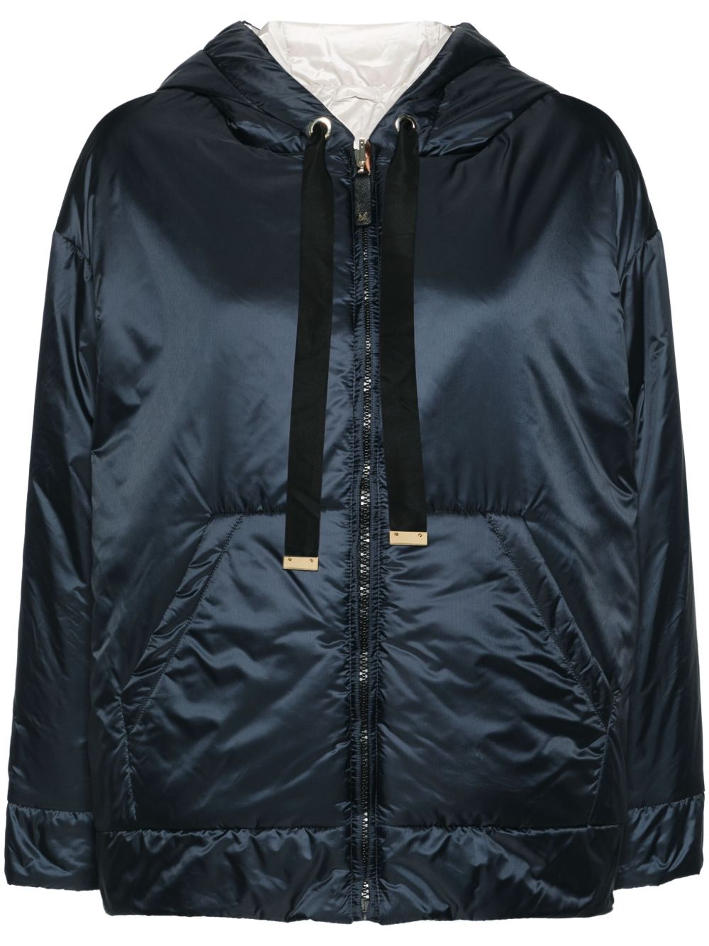 Max Mara The Cube 夹克 - 蓝色