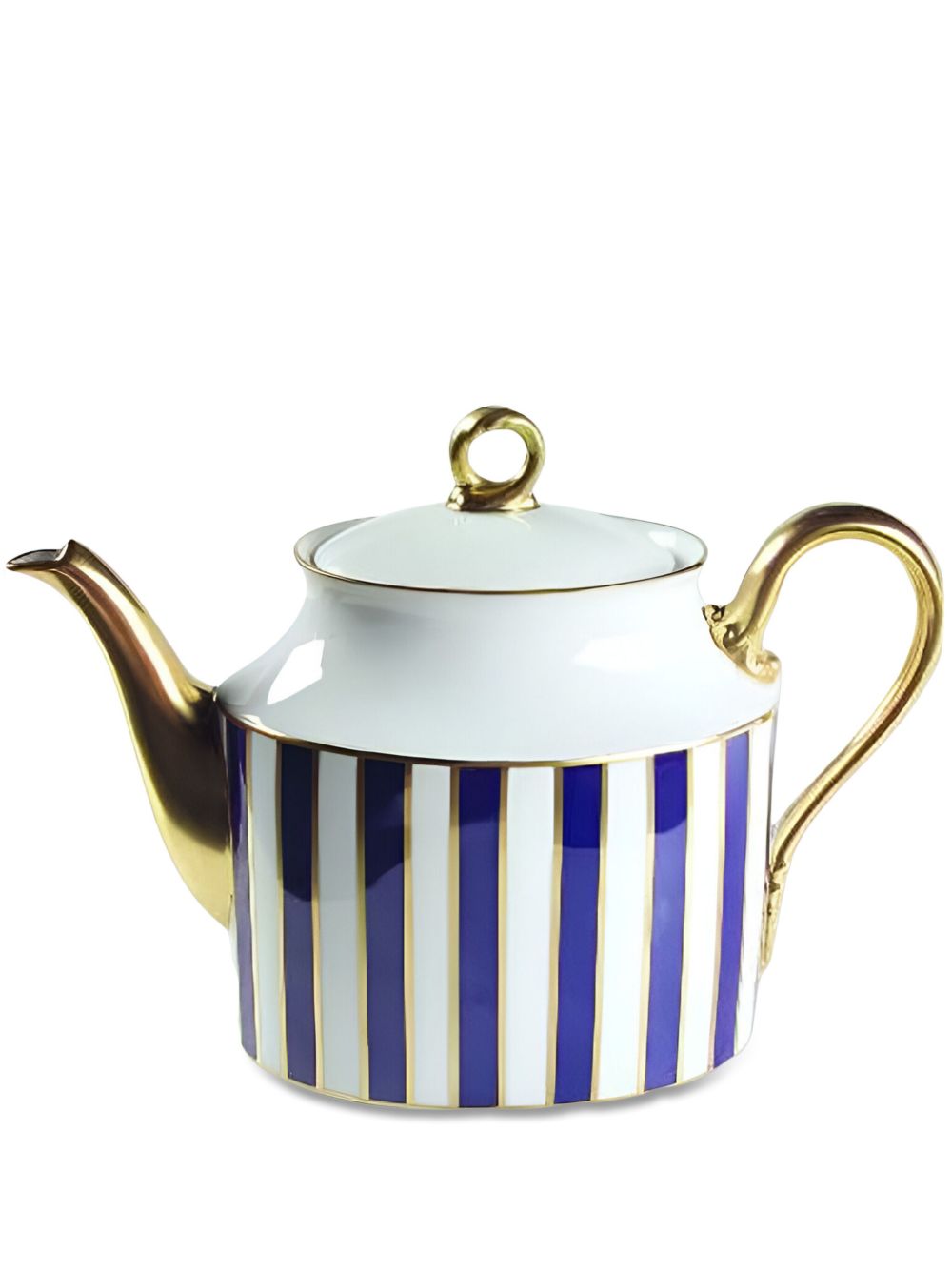 GINORI 1735 Amadeus Impero 茶壶 - 白色