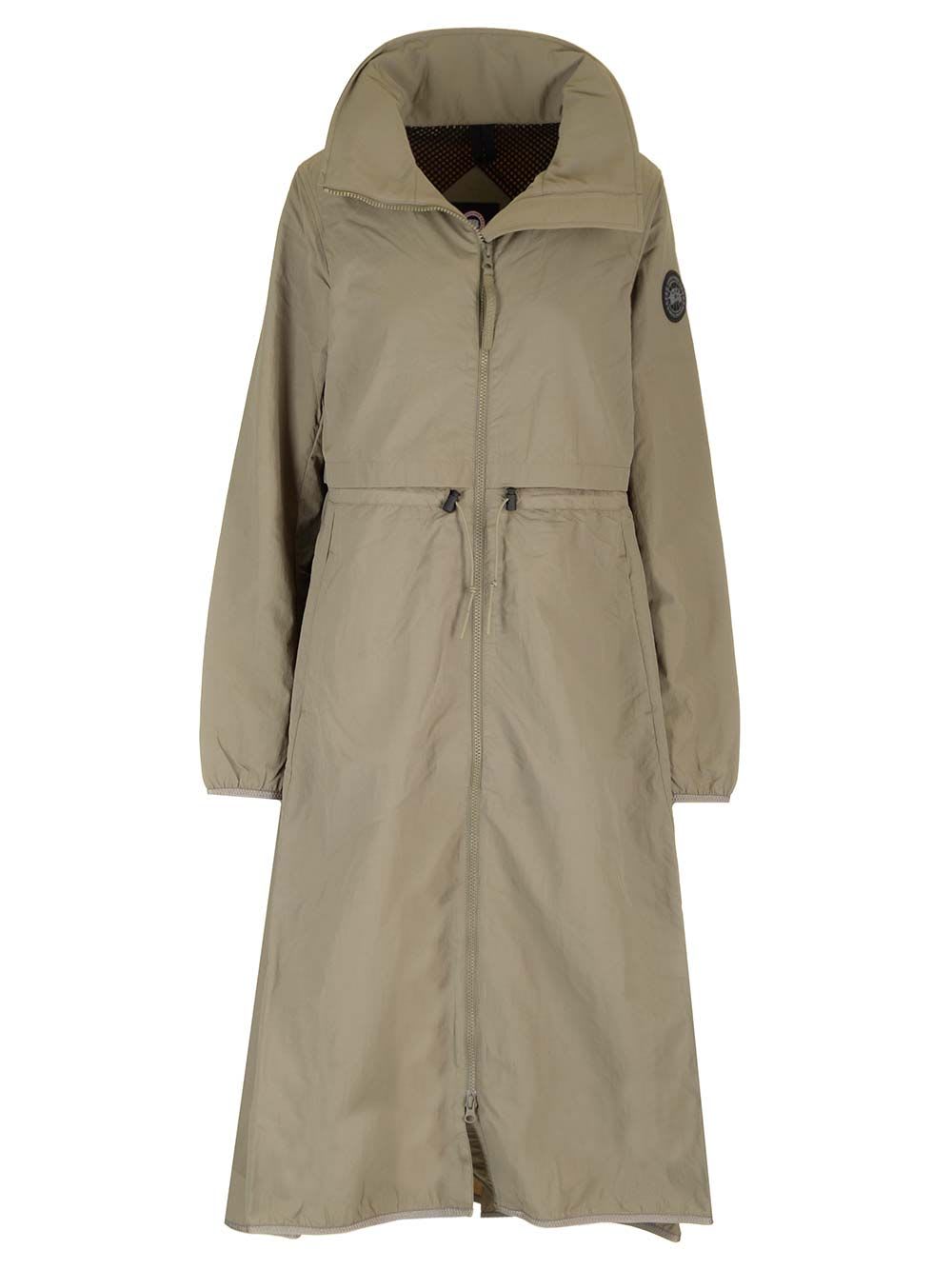 Canada Goose Sinclair 长款大衣