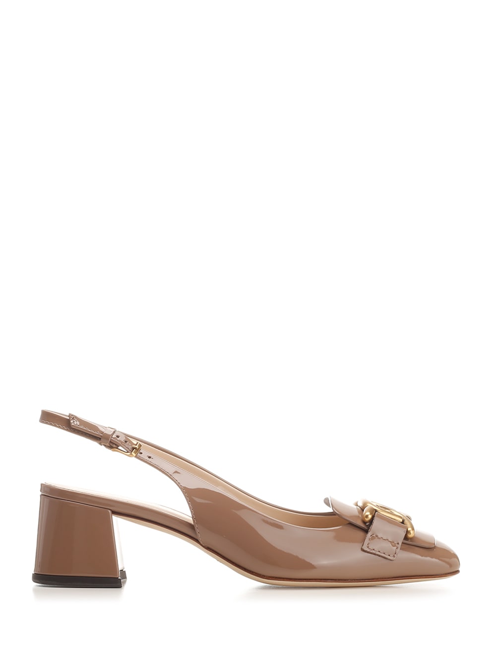 Tod's Kate 后空高跟鞋
