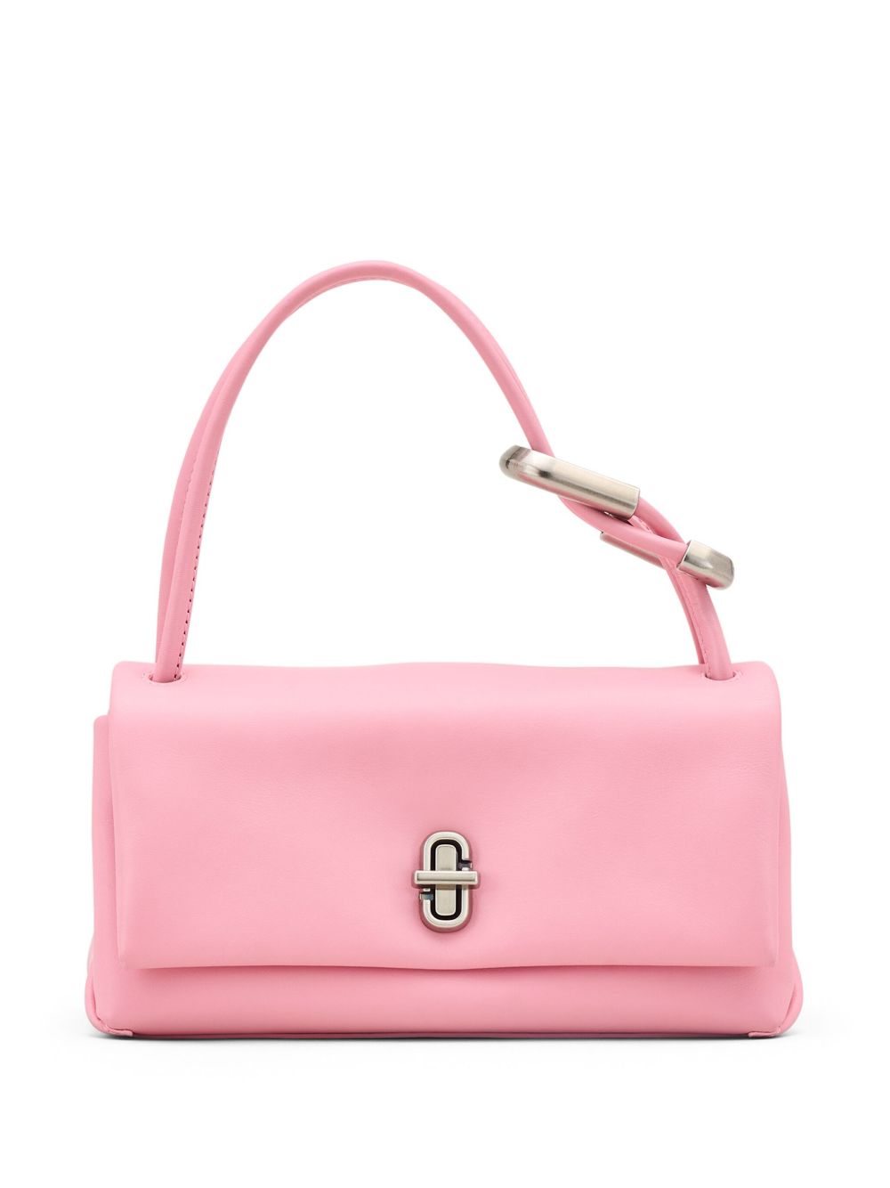 Marc Jacobs The Mini Dual 手提包 - 粉色