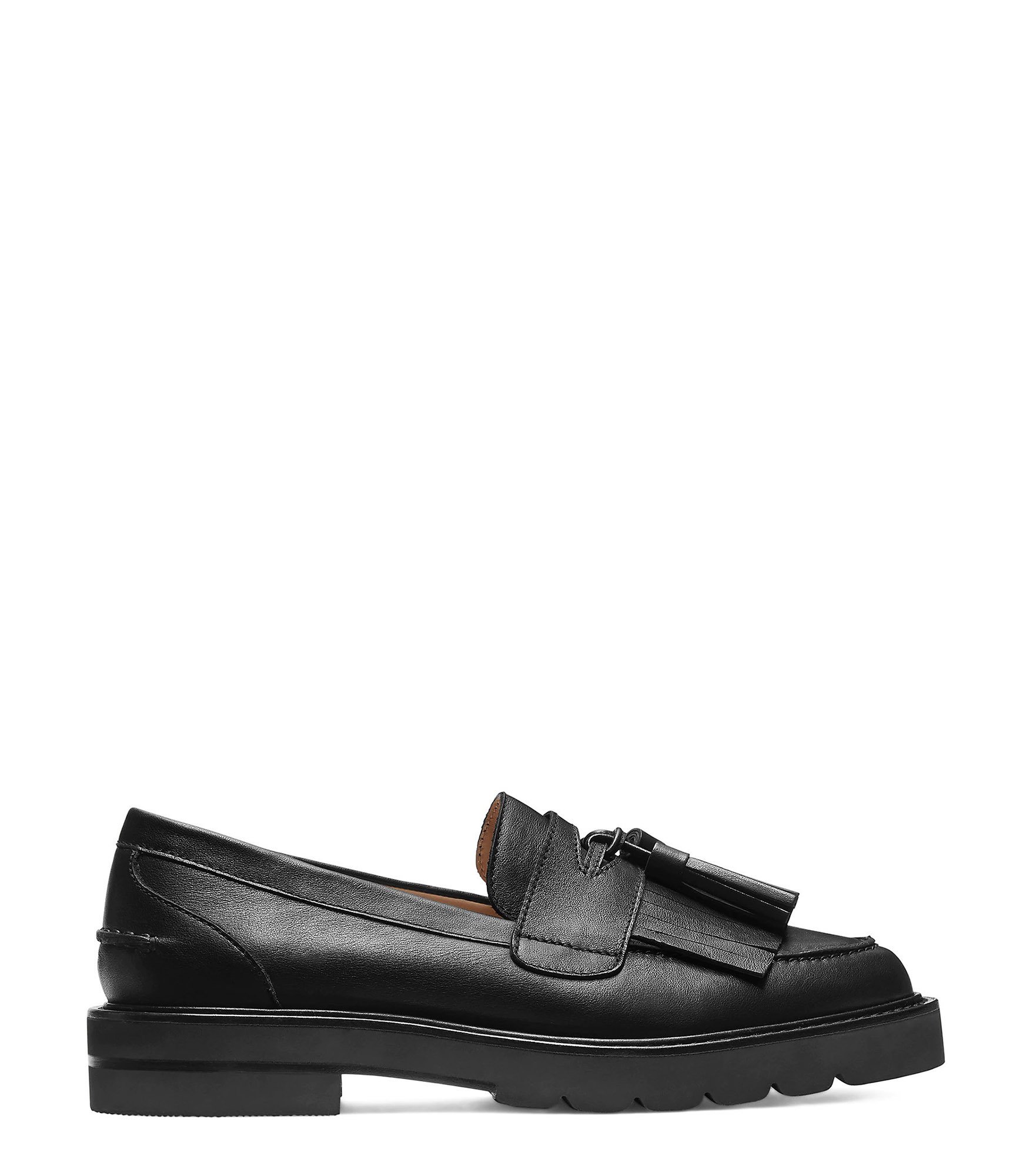 Stuart Weitzman Mila Lift - Woman Flats And Loafers Black 35