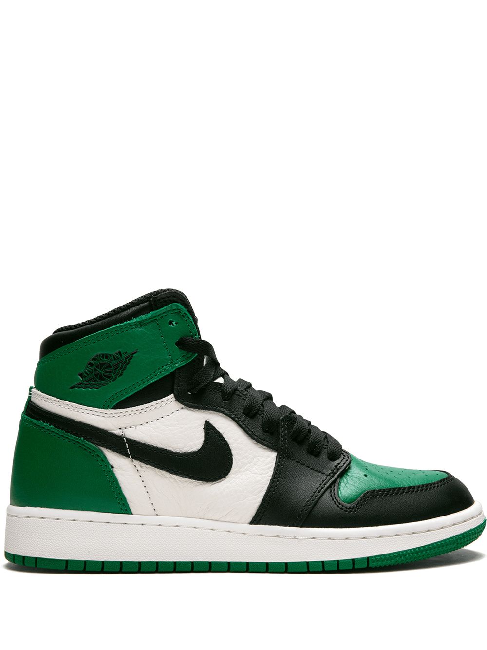 Jordan Kids Jordan 1 Retro High OG GS板鞋 - 绿色