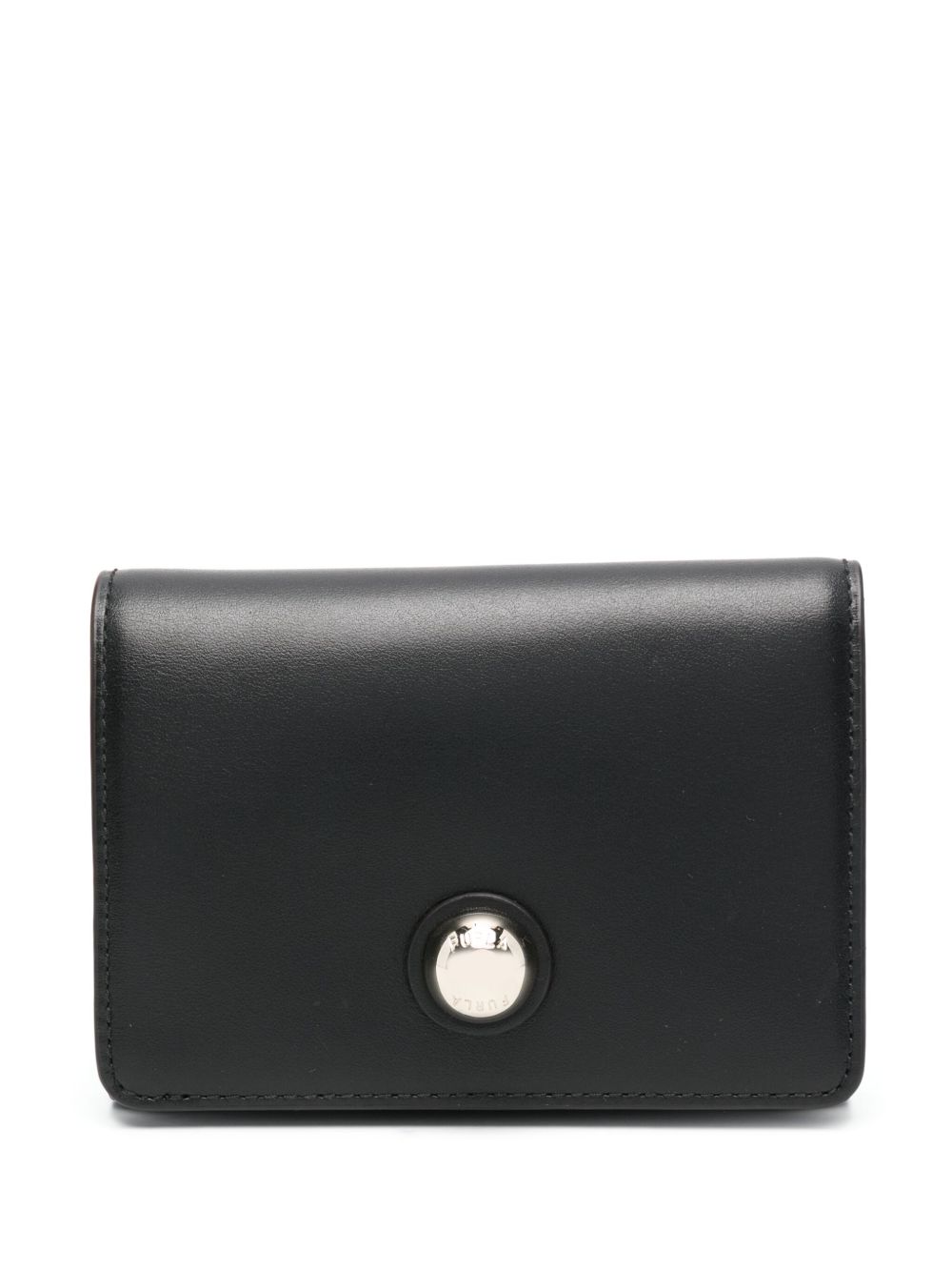 Furla Sfera M 三折钱包 - 黑色