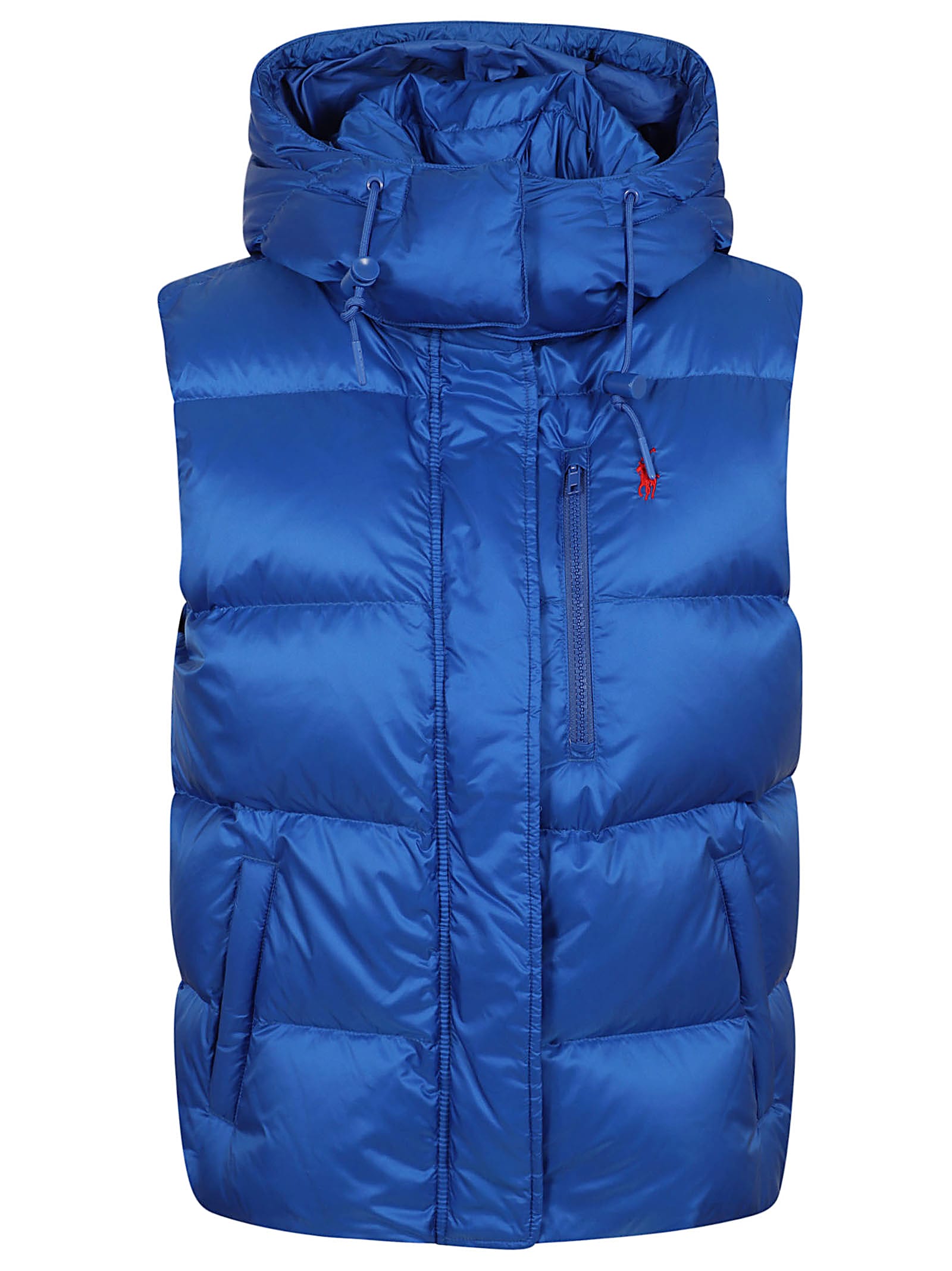 Polo Ralph Lauren Water-repellent Quilted Down Vest