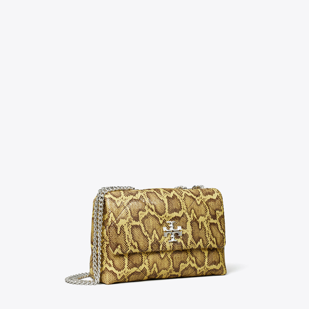 Tory Burch Small Kira Diamond Quilt Convertible Shoulder Bag