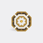 Rosenthal 'i Love Baroque' Ashtray -   Black, Gold, White Uni