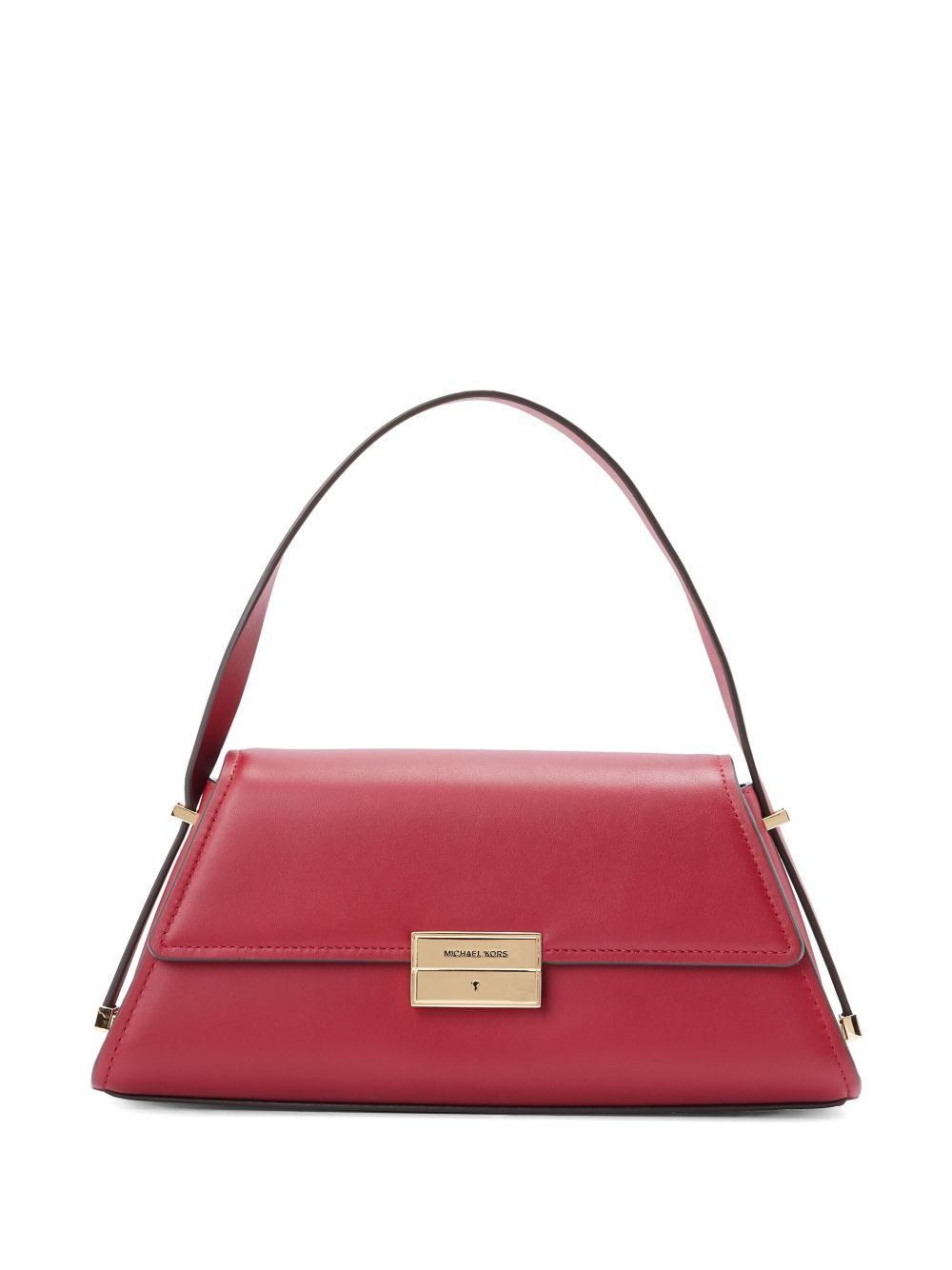 Michael Kors Ludlow 中号单肩包 - 红色