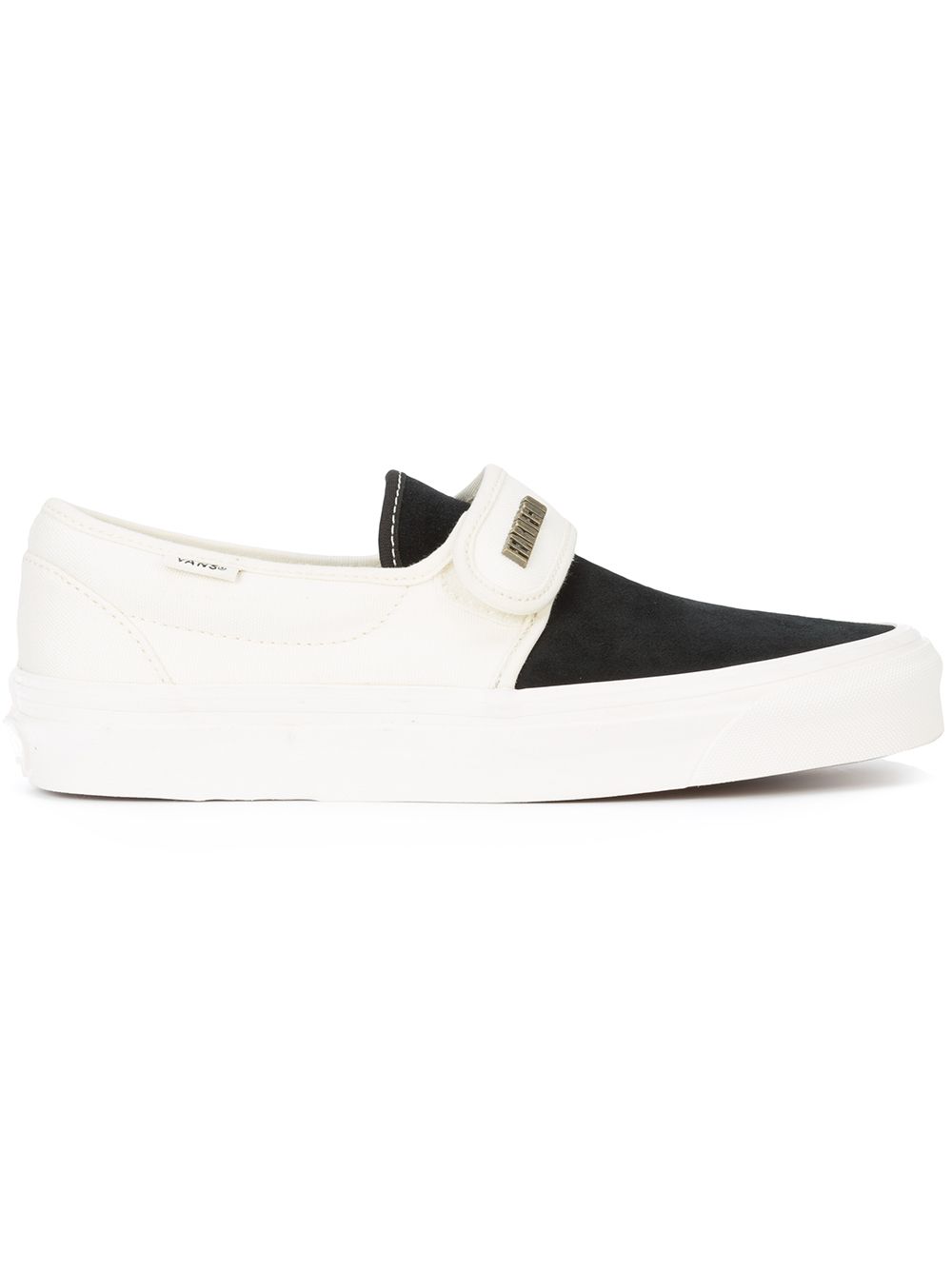 Vans x Fear Of God 板鞋 - 黑色