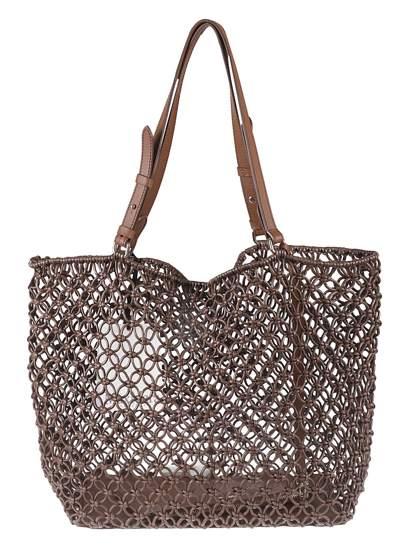 Max Mara 透明托特包