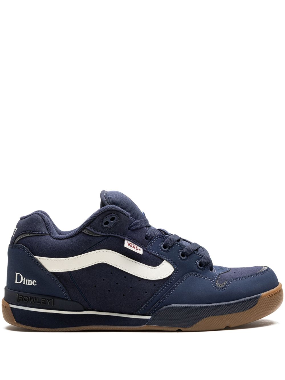 Vans Rowley XLT Dime - Navy 运动鞋 - 蓝色