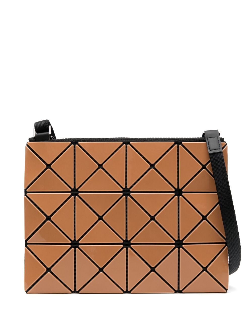 Bao Bao Issey Miyake Lucent 斜挎包 - 褐色