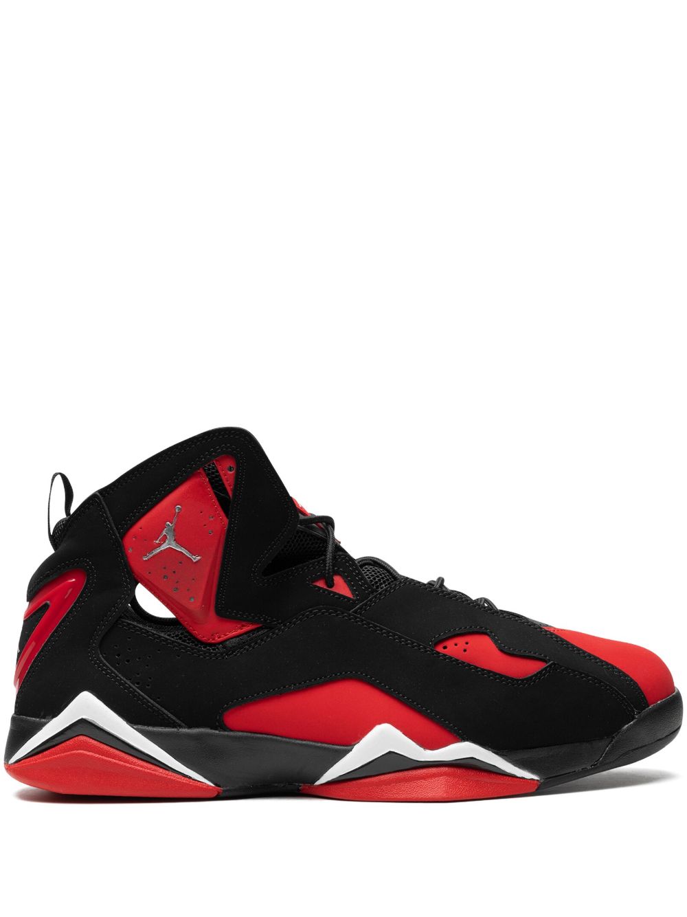 Jordan Jordan True Flight Black/Red 运动鞋 - 黑色
