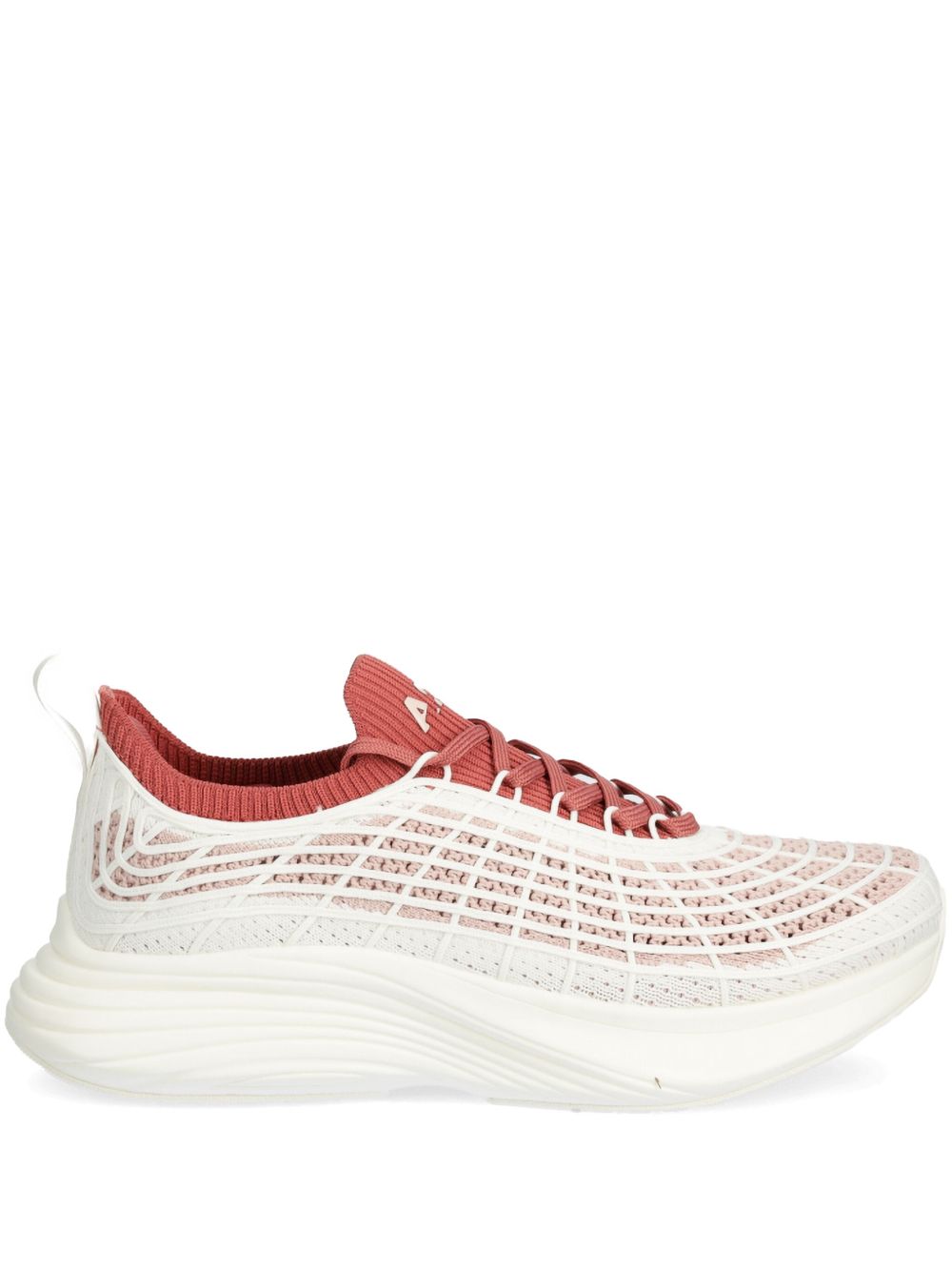 APL: ATHLETIC PROPULSION LABS TechLoom Zipline 运动鞋 - 白色