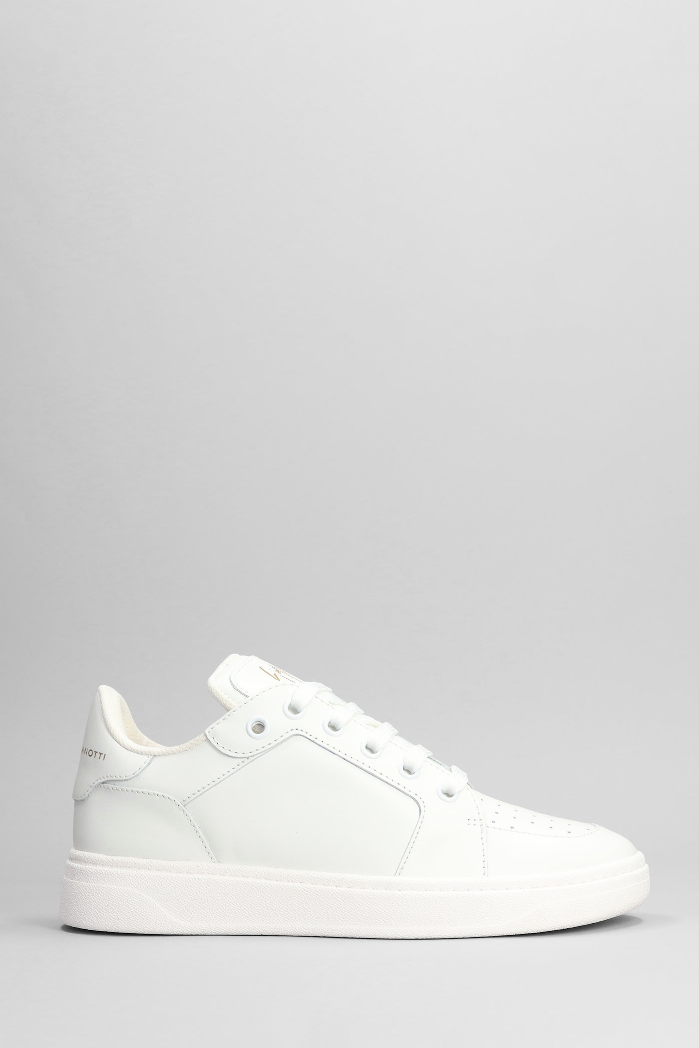 Giuseppe Zanotti 标志款运动鞋
