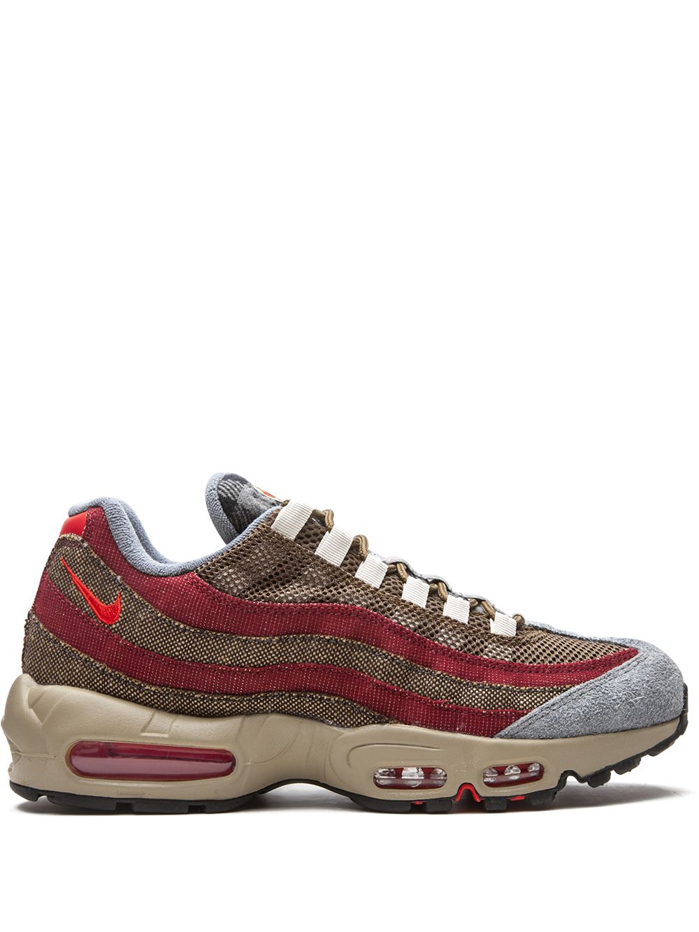 Nike Air Max 95 运动鞋 - 红色