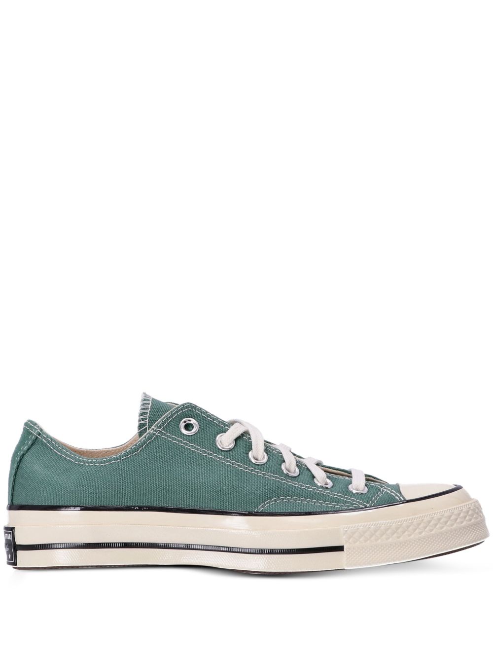 Converse Chuck 70 低帮运动鞋 - 绿色