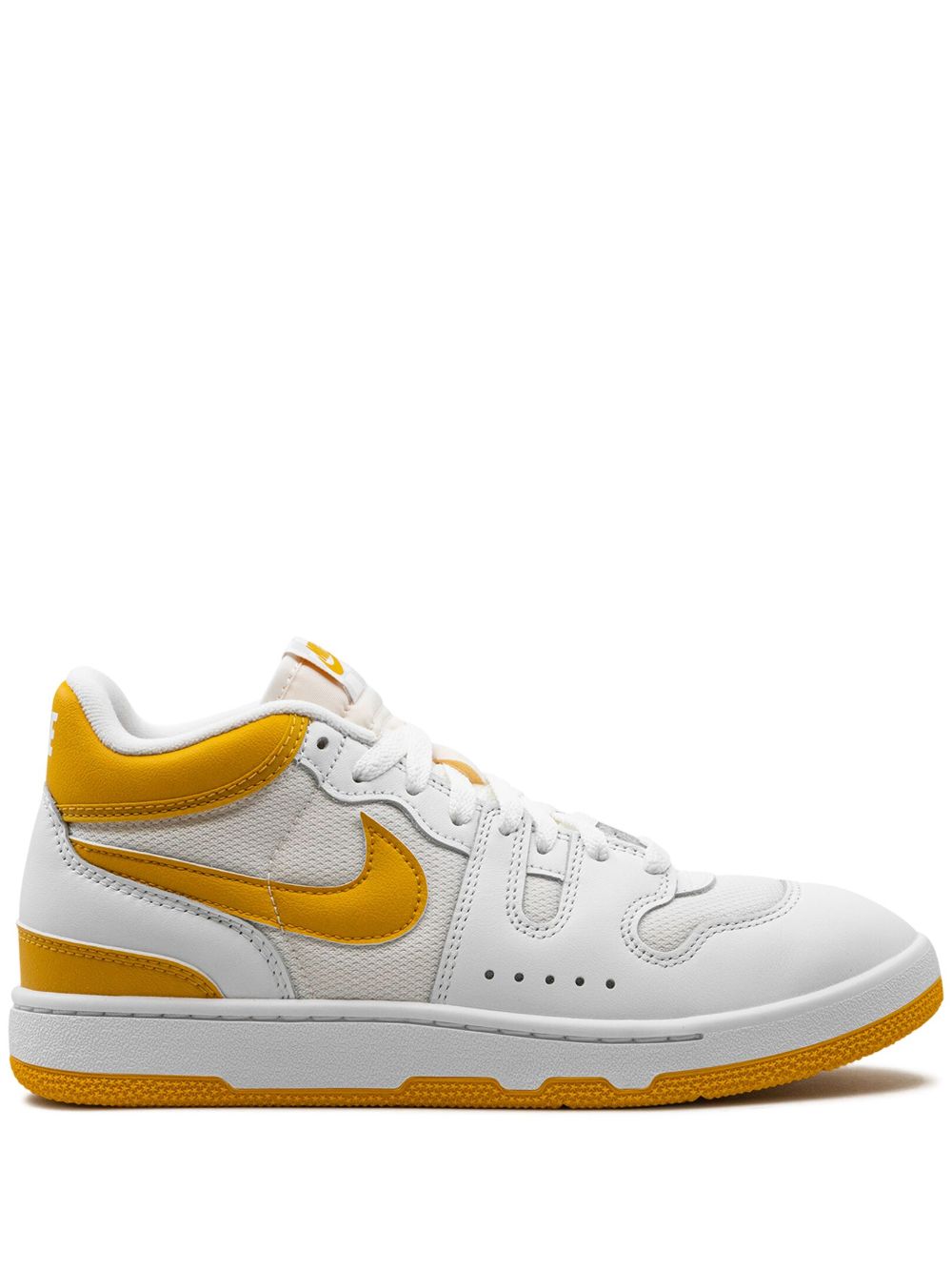 Nike Mac Attack Lemon Venom 运动鞋 - 白色
