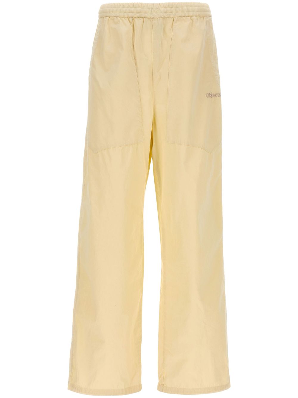 OBJECTS IV LIFE Drawcord Overpant 长裤 - 中性色