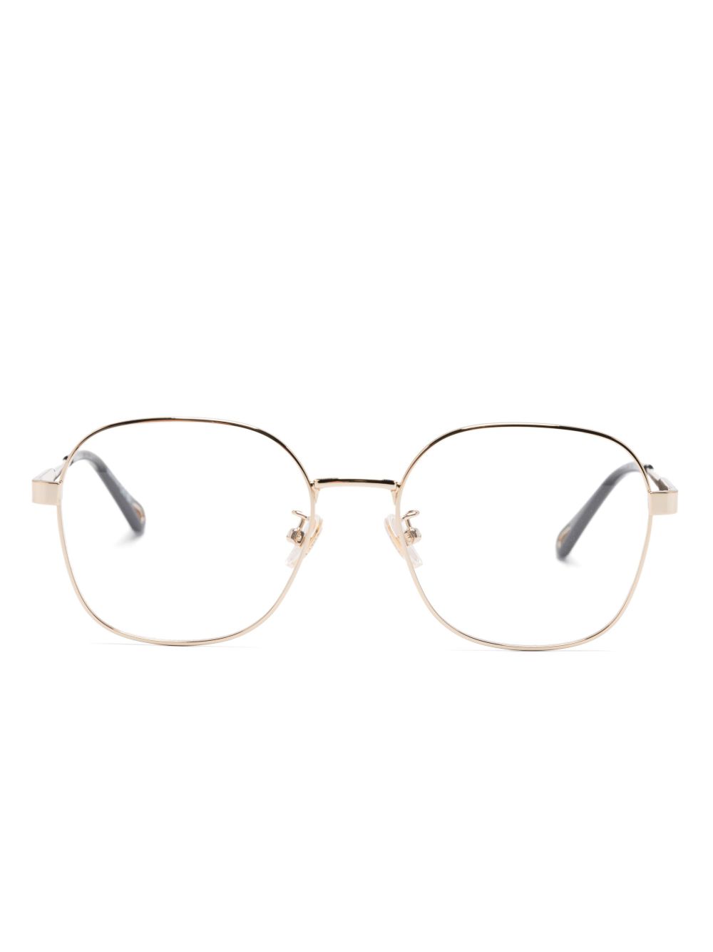 Chloé Eyewear CH0274OA 眼镜 - 金色
