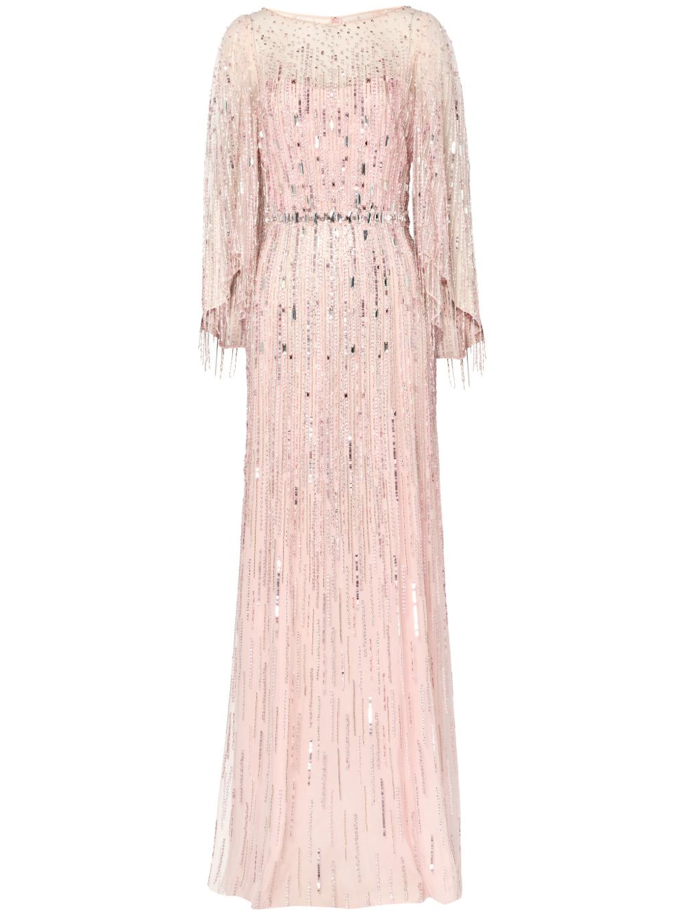Jenny Packham Rhapsody 礼服 - 粉色