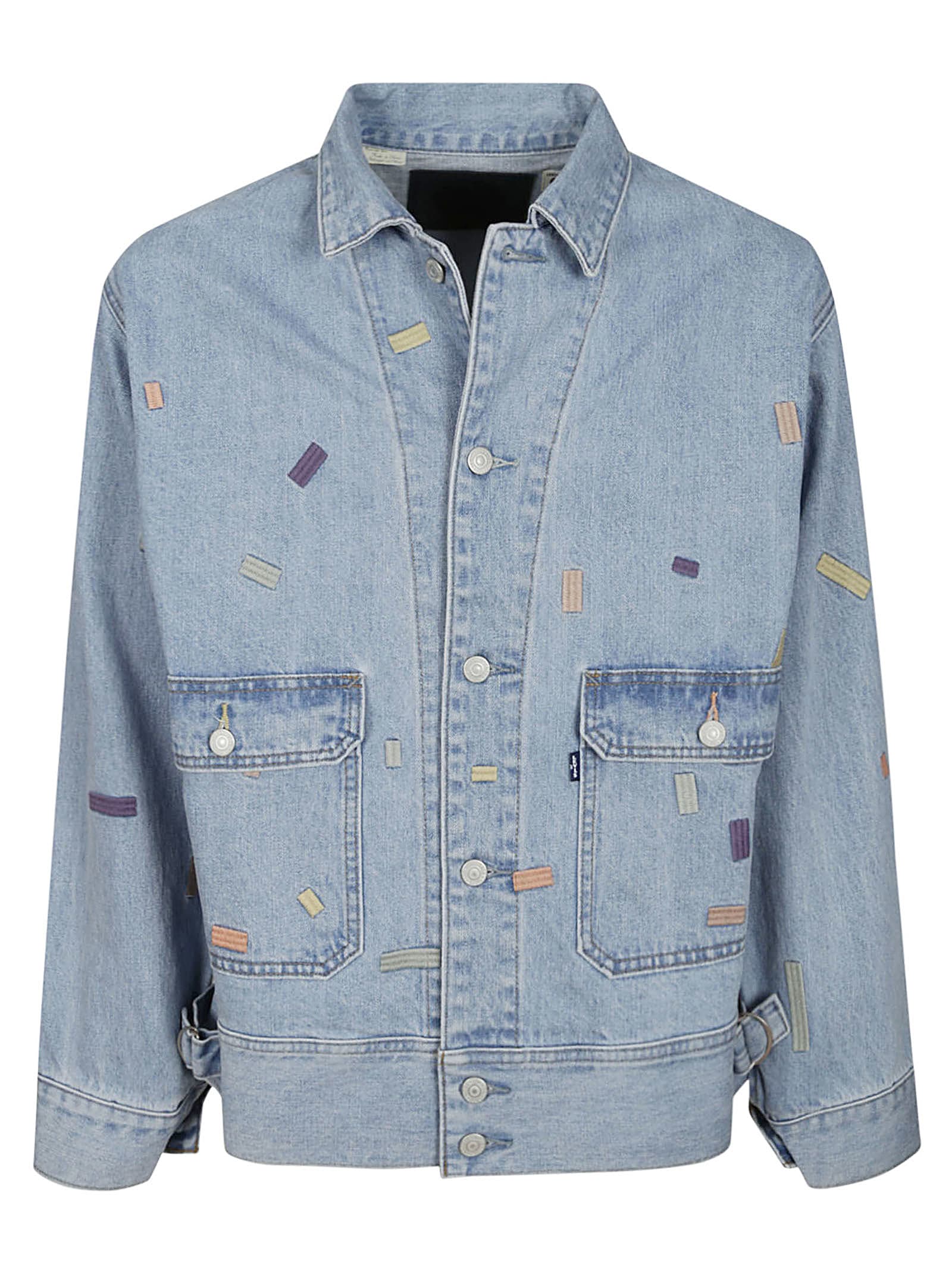 Levi's Mij 工装卡车司机夹克