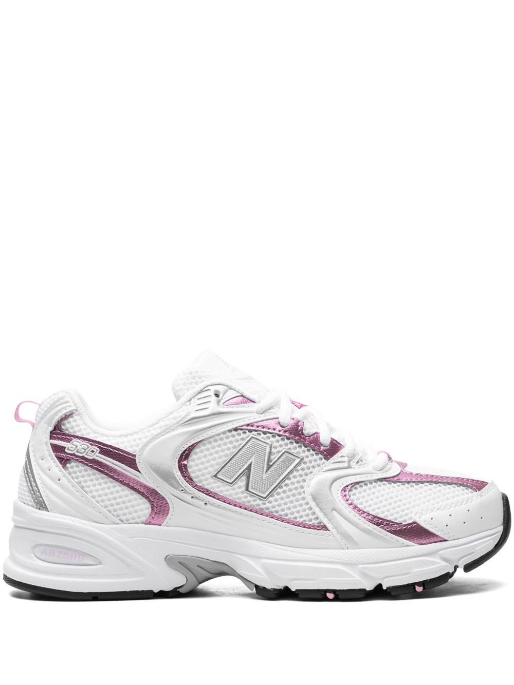 New Balance 530 网面运动鞋 - 白色