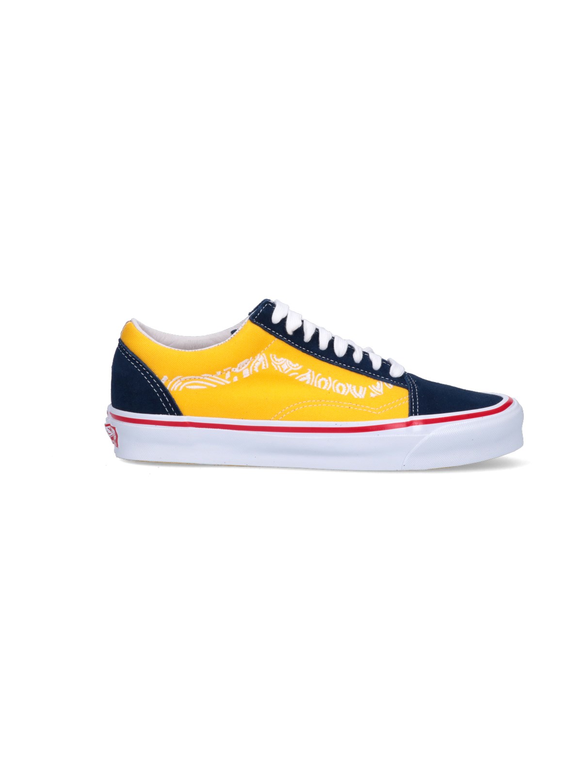 Vans X Bedwin "Ua Og Old Skool Lx" Sneakers