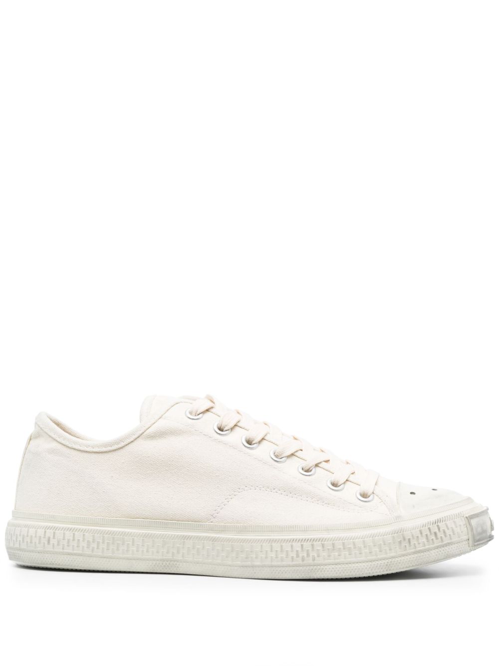 Acne Studios Ballow Tag 帆布运动鞋 - 中性色