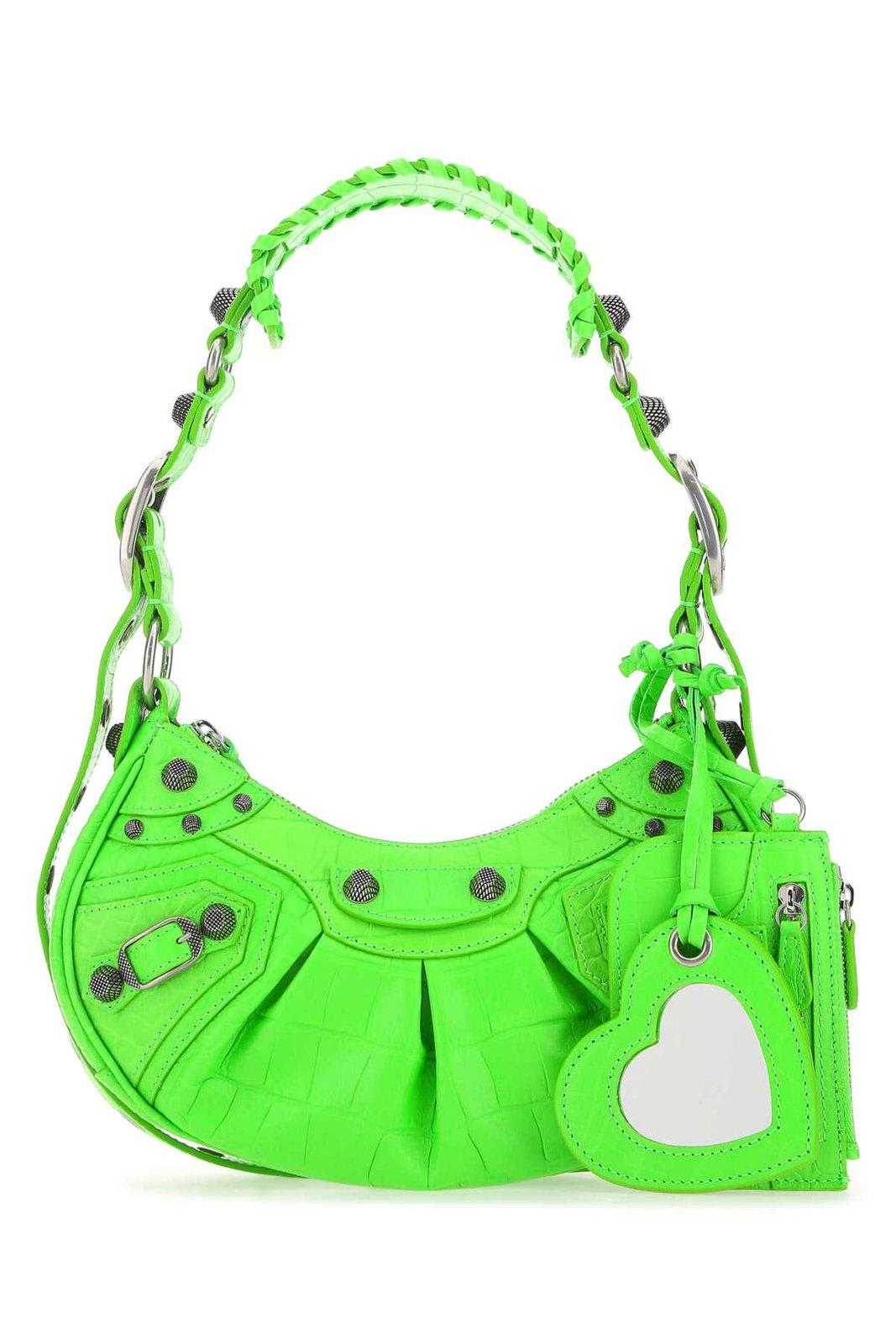 Balenciaga Le Cagole XS 迷你单肩包