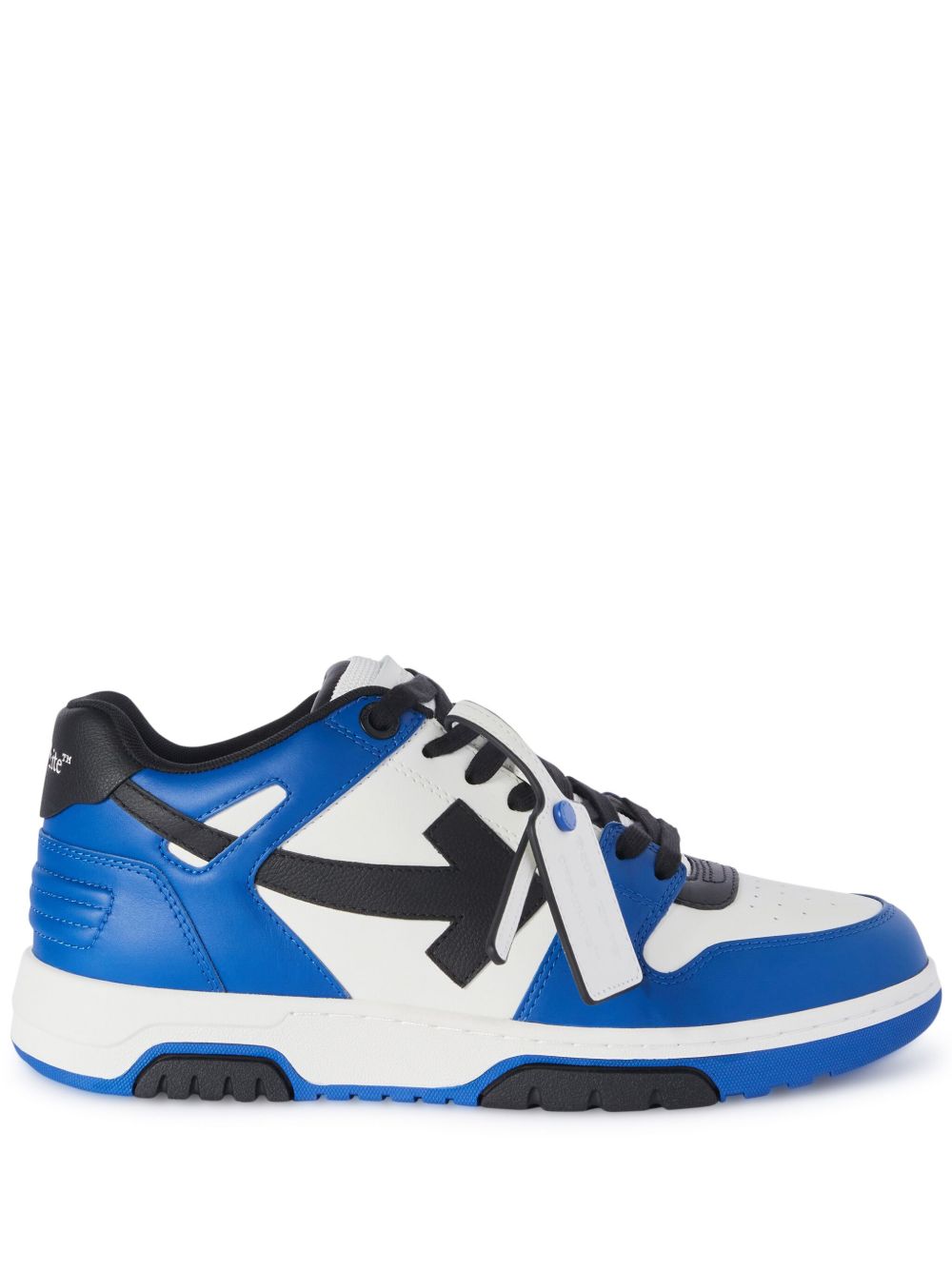 Off-White Out Of Office Ooo 运动鞋 - 蓝色