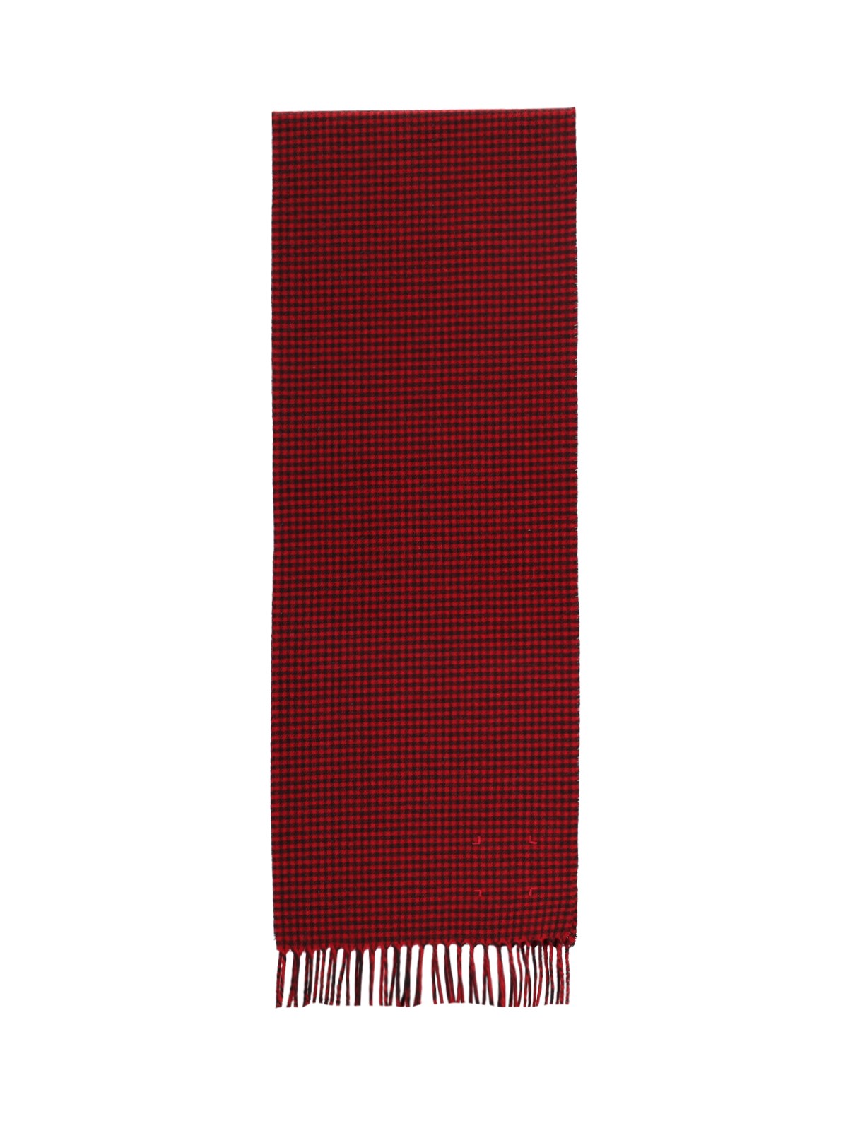 Destin Houndstooth Scarf