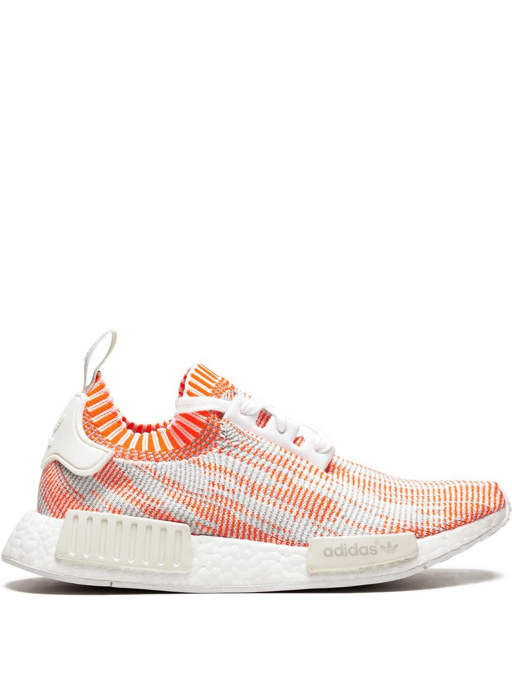 adidas NMD R1 PK运动鞋 - 粉色