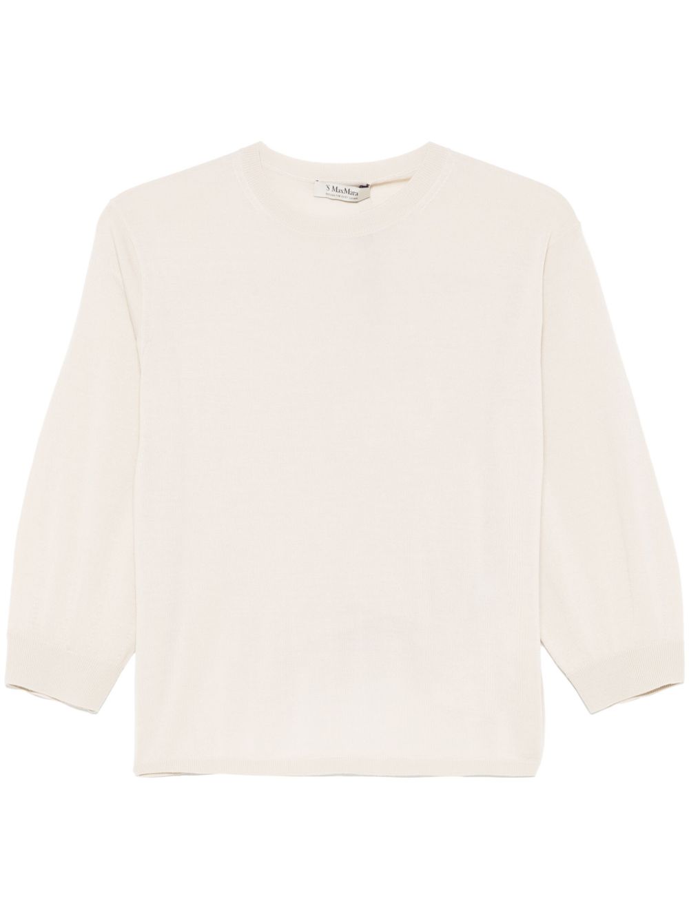 'S Max Mara Amici 毛衣 - 中性色