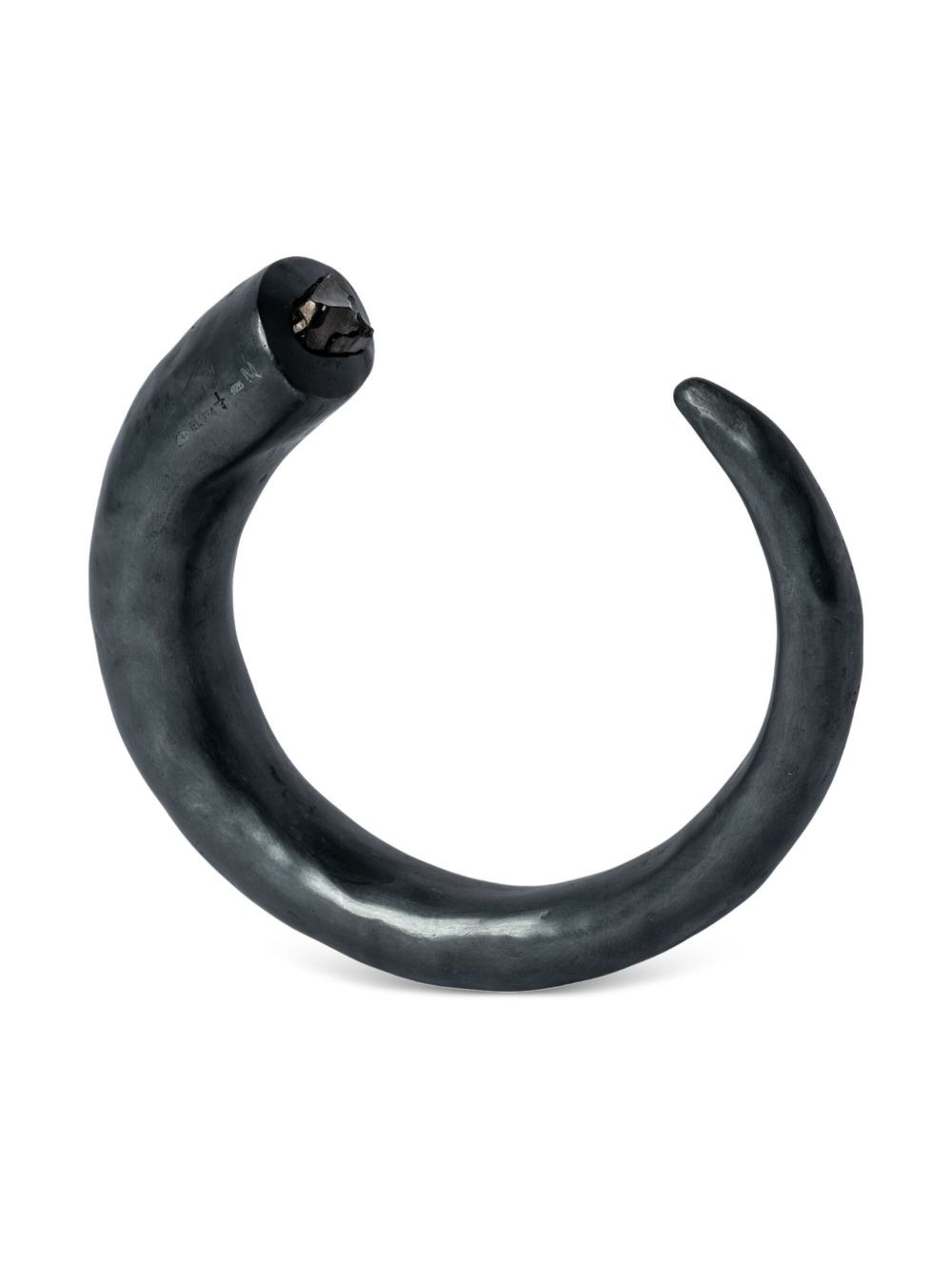 Parts of Four Horn 手镯 - 黑色