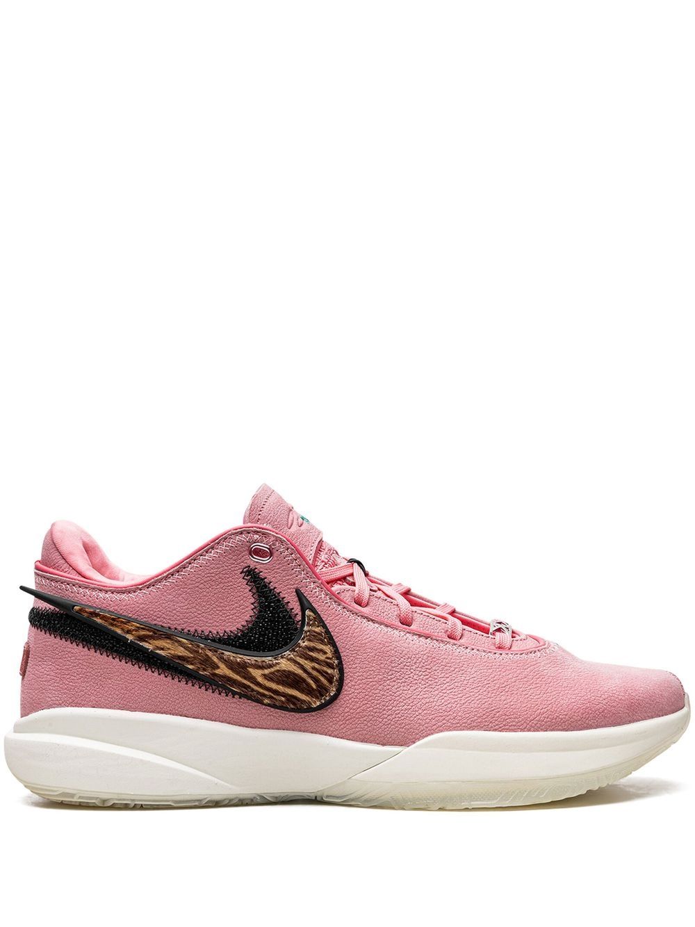 Nike Lebron 20 低帮运动鞋 - 粉色