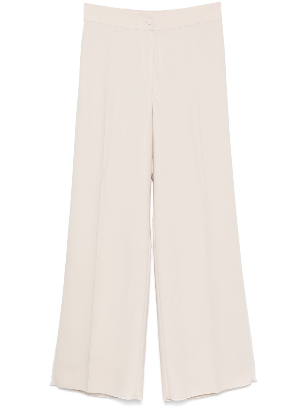Marina Rinaldi Calabra palazzo pants - 中性色