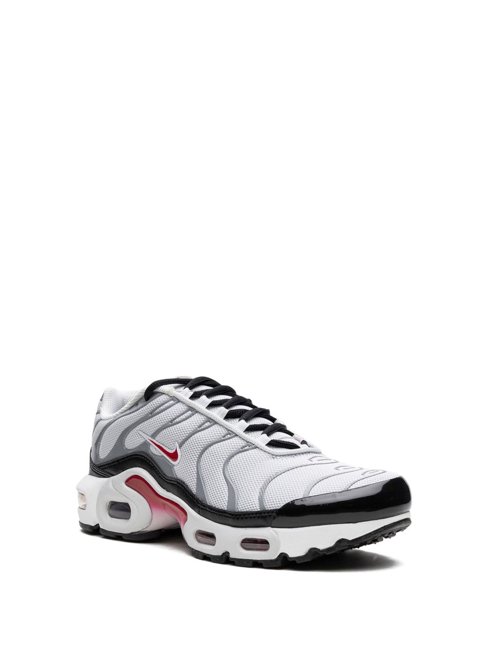 Nike Kids Air Max Plus 运动鞋 - 灰色