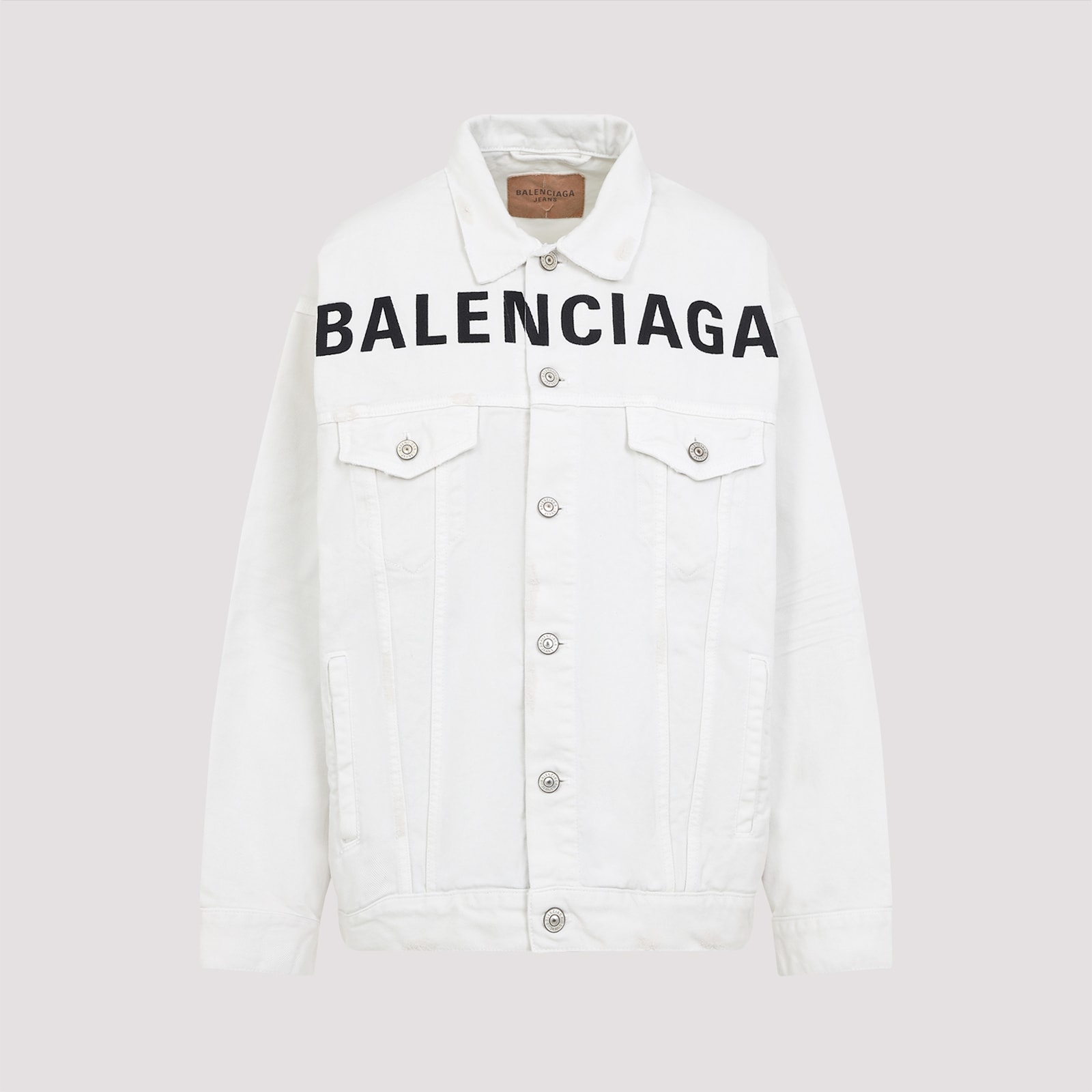 Balenciaga Regular Jacket