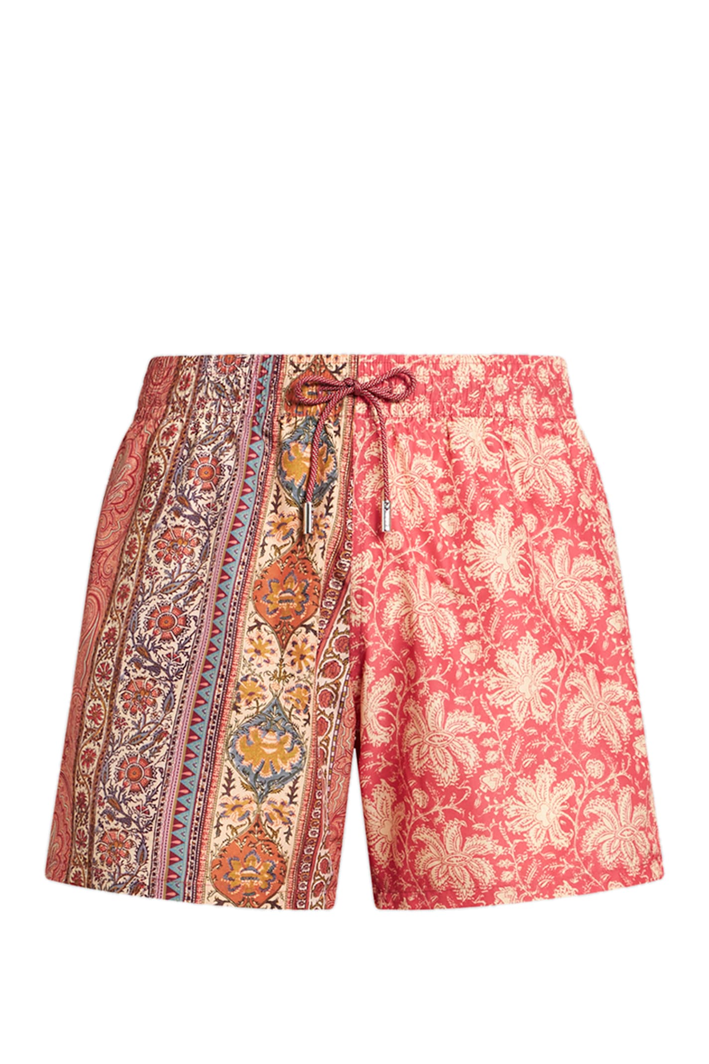 Etro Patterned Double Swimsuit