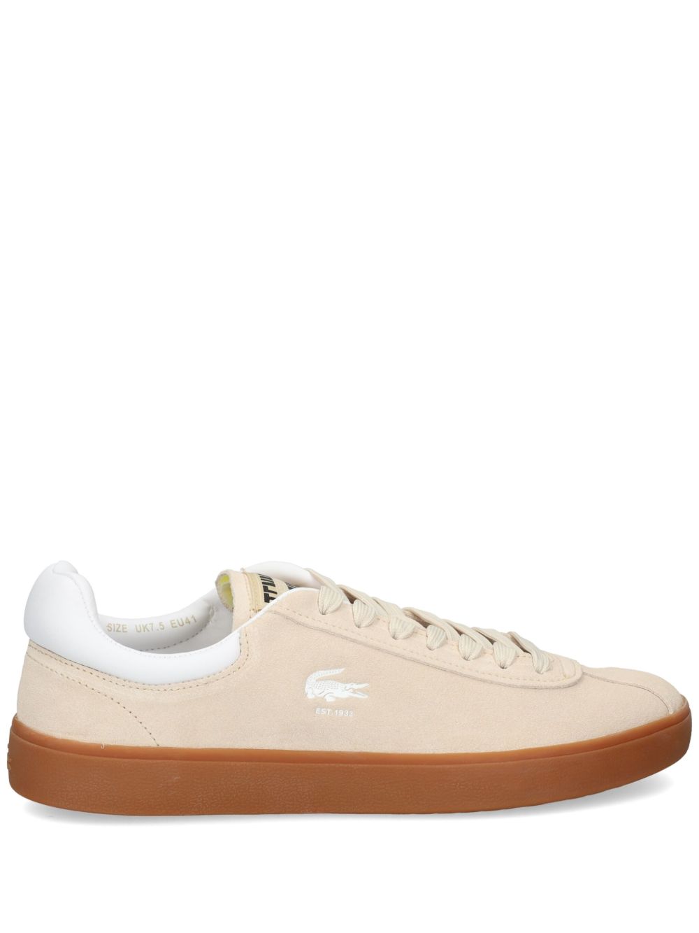 Lacoste Baseshot 运动鞋 - 中性色