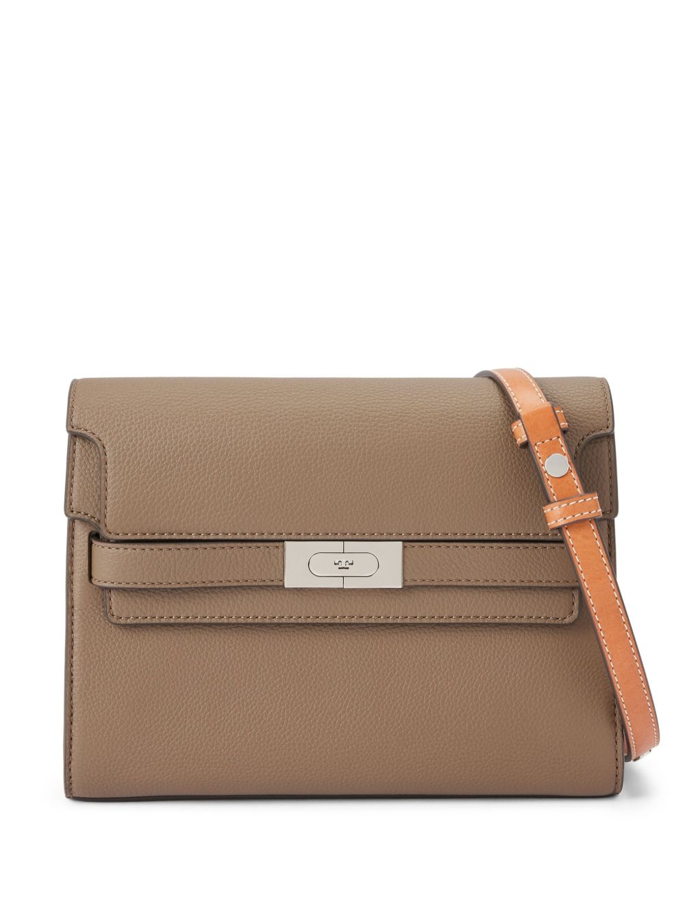 Tory Burch Lee Radziwill 单肩包 - 中性色